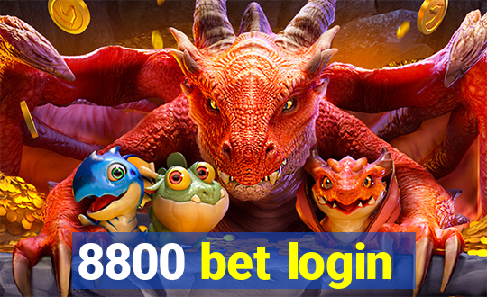 8800 bet login